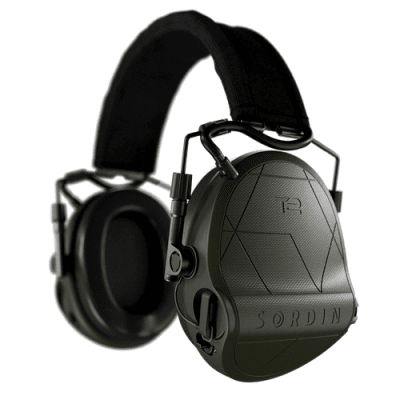 Sordin Supreme T2 - Headband Textil