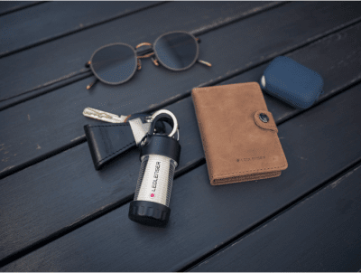Ledlenser ML4 Lykta Mini