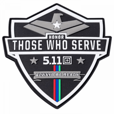 5.11 Tactical EMEA Honor Patch