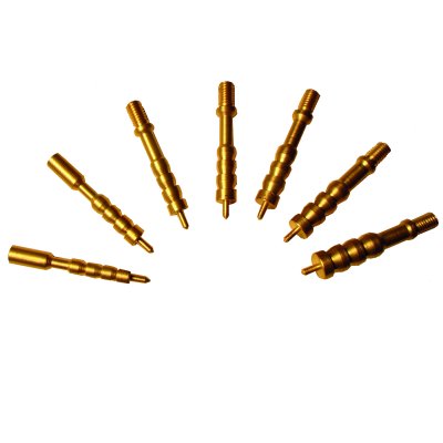 Grey Oak Jagg i Mässing 6mm