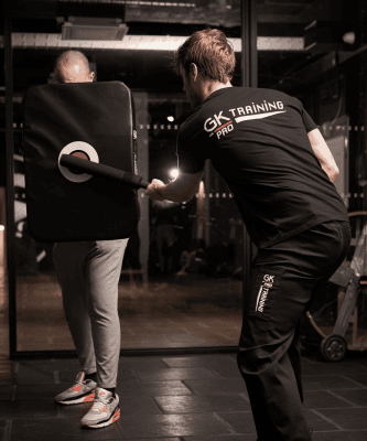 GK Pro Training Baton 21"