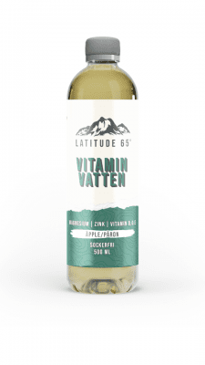 Latitude 65° Vitamin Drink - Apple/Pear