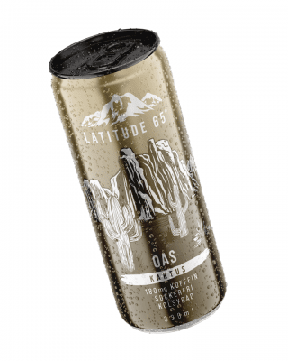 Latitude 65° Oas - Cactus