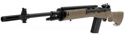 Cyma Matrix Field Ops M14 DMR AEG 6mm - Tan