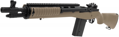Cyma Matrix Field Ops Series M14 SOCOM AEG 6mm - Tan