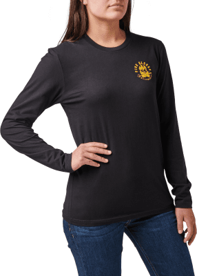 5.11 Tactical Women's Fellowship Long Sleeve Tee