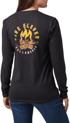 5.11 Tactical Women's Fellowship Long Sleeve Tee