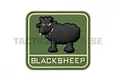 JTG Black Sheep PVC Patch
