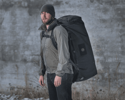 Savotta Keikka Duffel Bag Axelremmar