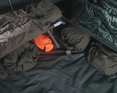 Savotta Rolltop Stuffsack - Mesh