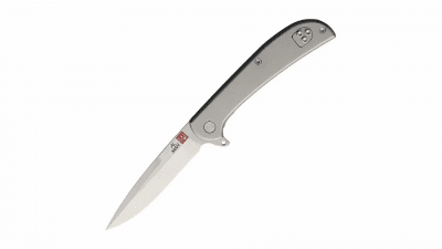 Al Mar Ultralight Titanium Hawk