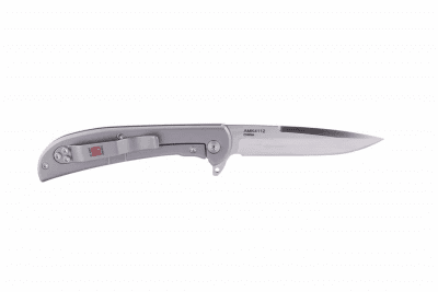 Al Mar Ultralight Titanium Hawk