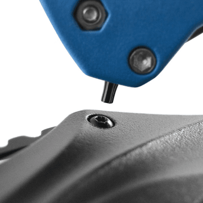 Cuda Knife Hook & Shear Sharpener