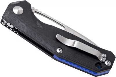 Kizer Kesmec A1 Black G10