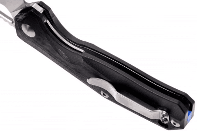Kizer Kesmec A1 Black G10