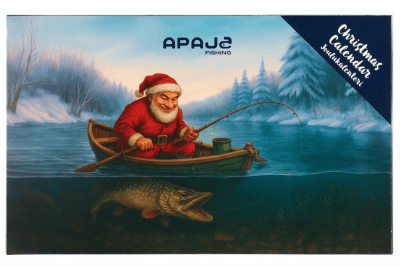 Apaja Advent Calendar 2.0