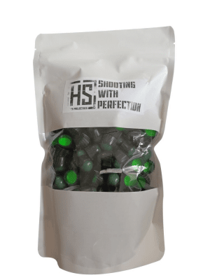 Milsig HS Projectiles .68 200pcs