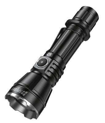 Speras T2-70 Uppladningsbar Ficklampa IPX-8 3300LM