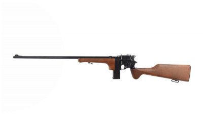 WE C96 M712 Full Auto Carbine 6mm