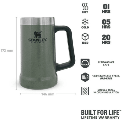 Stanley Adventure Stein 0.7L