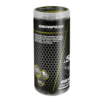 Artemis Snowpeak Gummikulor .50 1,24g