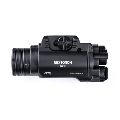 Nextorch WL13 Tactical Light - 1300LM IPX7