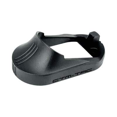 CTM TAC AAP01 CNC Large Flared Magwell - Svart
