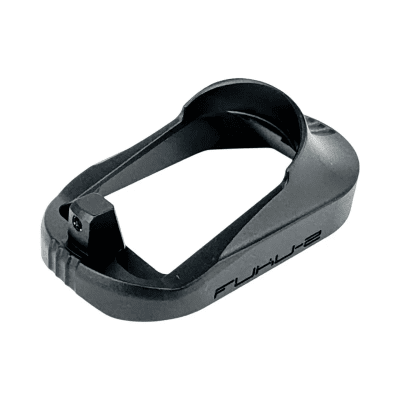 CTM TAC AAP01 CNC Large Flared Magwell - Black