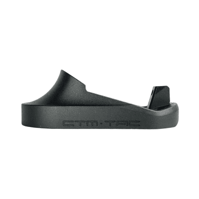 CTM TAC AAP01 CNC Large Flared Magwell - Black