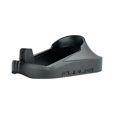 CTM TAC AAP01 CNC Large Flared Magwell - Black