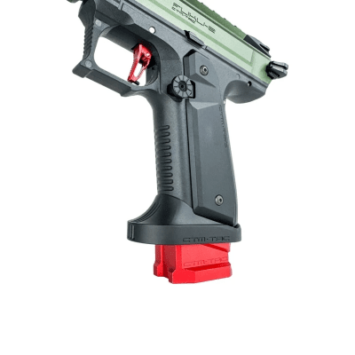 CTM TAC AAP01 CNC Large Flared Magwell - Black