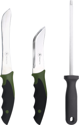 Brusletto Butcher Knife Set