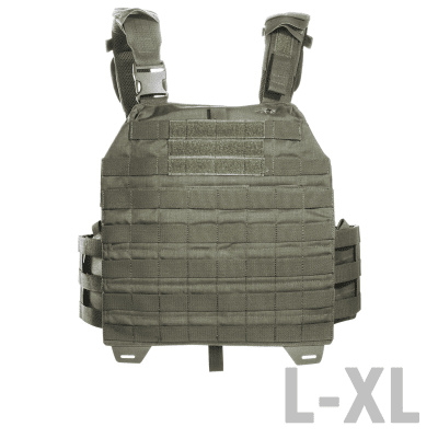 Tasmanian Tiger Plate Carrier MKIV IRR
