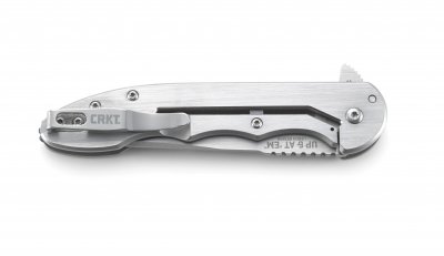 CRKT Up & At 'Em