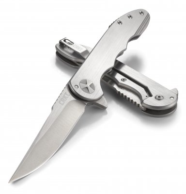 CRKT Up & At 'Em