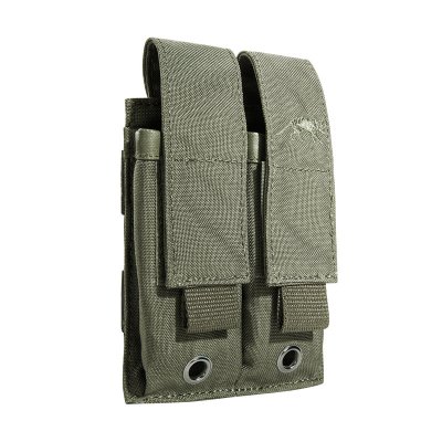 Tasmanian Tiger BDL Pistol Mag Pouch MKII IRR (Färg: Stone Grey Olive)