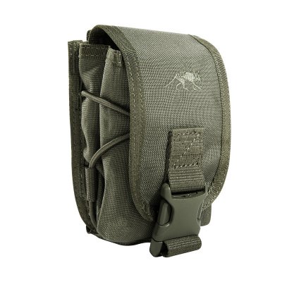 Tasmanian Tiger Smoke Pouch IRR (Färg: Stone Grey Oliv)