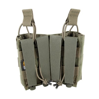 Tasmanian Tiger 2 SGL Mag Pouch BEL M4 MKII