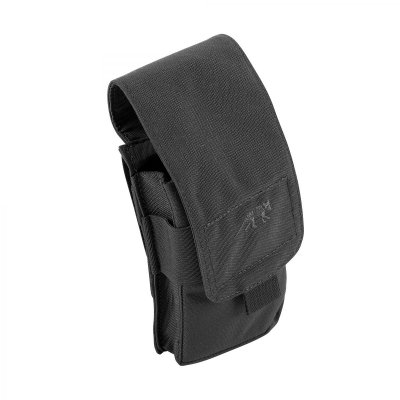 Tasmanian Tiger 2 SGL Mag Pouch MP5 MKII (Färg: Svart)