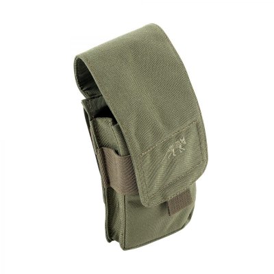 Tasmanian Tiger 2 SGL Mag Pouch MP5 MKII (Färg: Oliv)