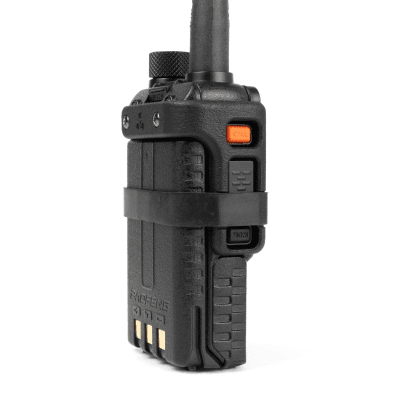 Tridos.Design Baofeng UV-5R PTT Guard + Volume Dial