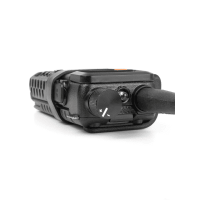 Tridos.Design Baofeng UV-5R PTT Guard + Volume Dial
