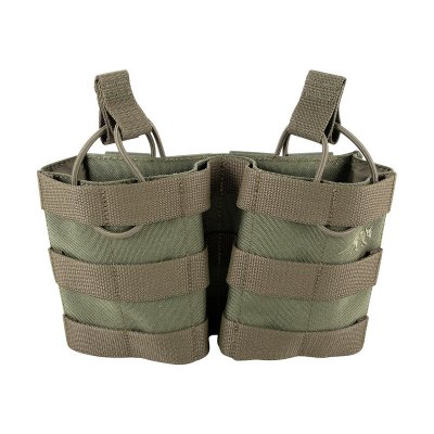 Tasmanian Tiger 2 SGL Mag Pouch BEL HK417 MKII (Färg: Oliv)