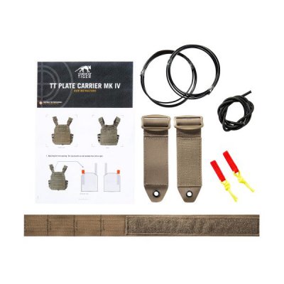 Tasmanian Tiger Plate Carrier MK IV