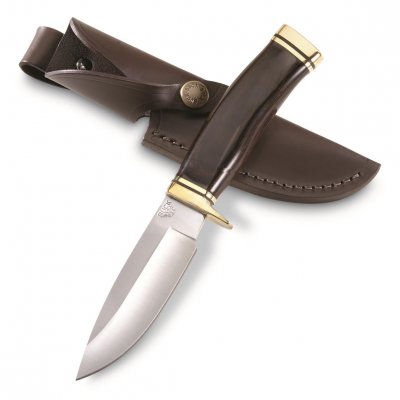 Buck Vanguard Wood Demo
