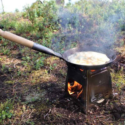 Stabilotherm Wood Stove Aztek