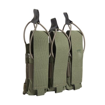 Tasmanian Tiger 3 SGL Mag Pouch MP7 (Färg: Oliv)