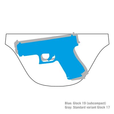 Tasmanian Tiger Modular Hip Bag Bum Bag