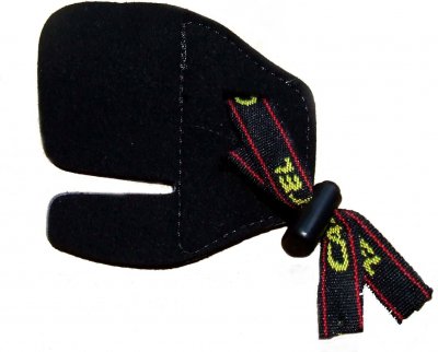Cartel Archery Finger Tab Pro Right Medium