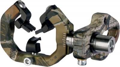 NAP Quiktune 360 Capture Arrow Rest Right Hand Camo